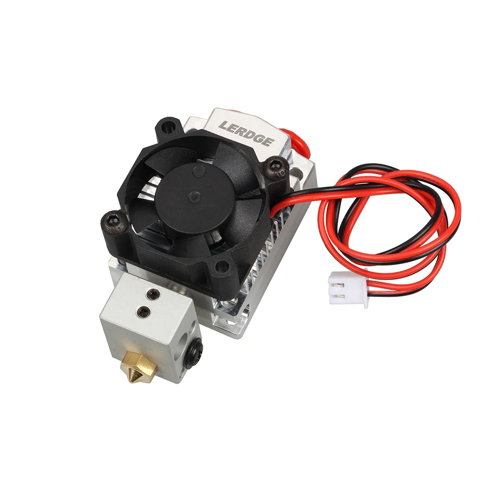 2in1out MK8 Hontend цветная переключающаяся печать Hotend для бульдога/титана/MK8 двухцветная
