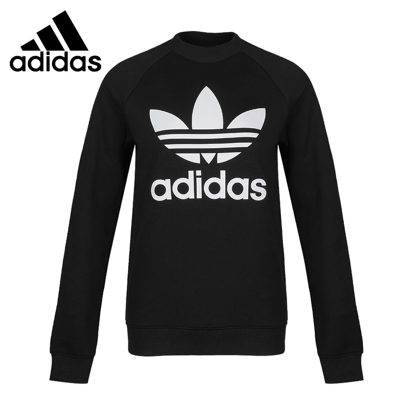 

Original New Arrival Adidas Originals TRF CREW SWEAT Men's Pullover Jerseys Sportswear