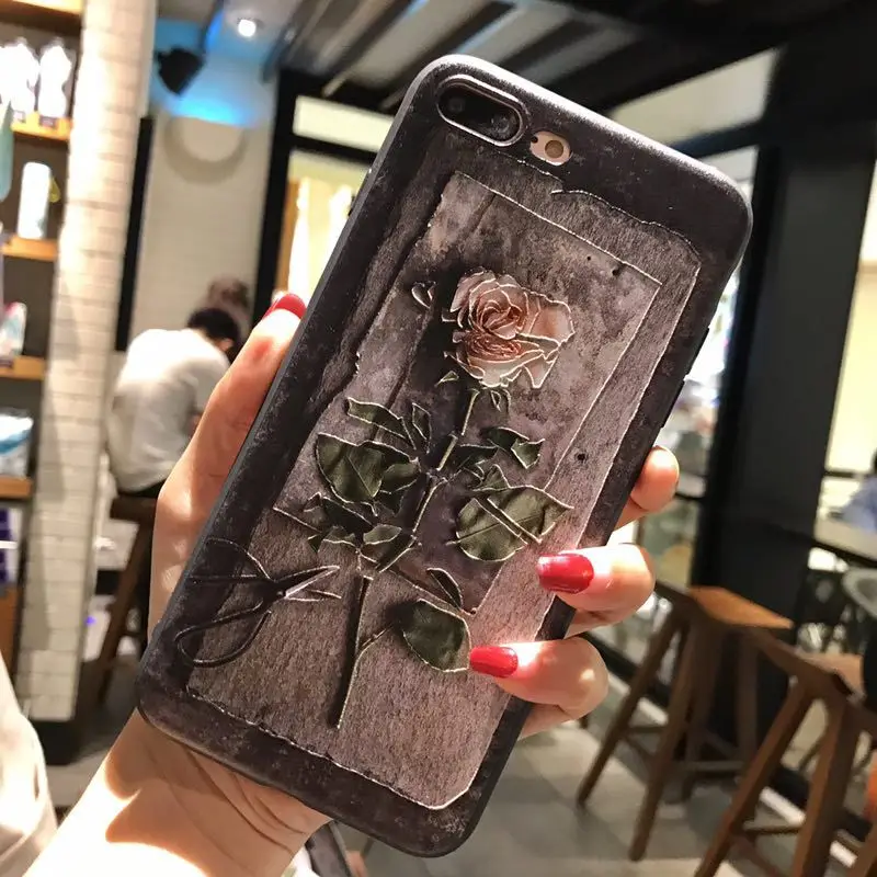 Мягкий чехол из ТПУ для iPhone 11 Pro Max X XR XS 6 6s 7 8 Plus|Бамперы| |
