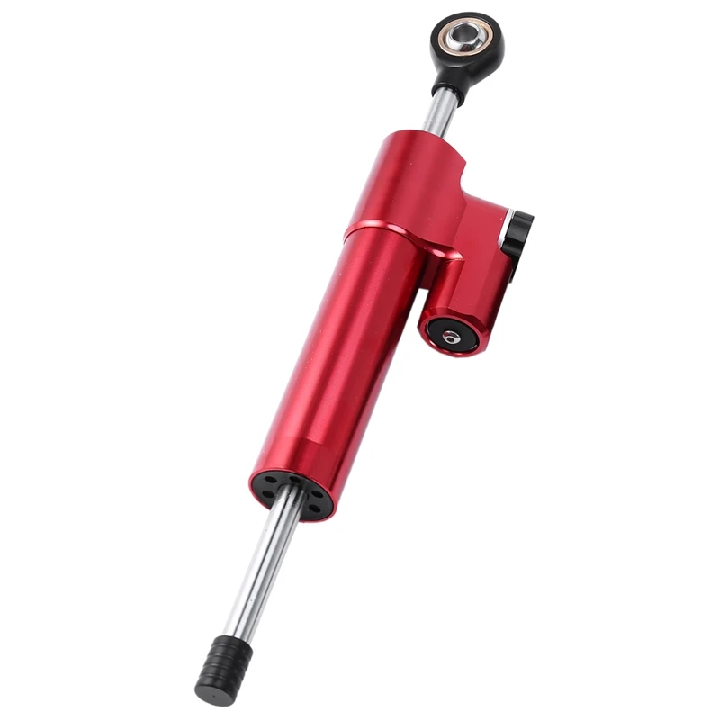 

Top!-Motorcycle Aluminium Steering Stabilizer Damper Mounting Bracket Kit for Kawasaki Z1000 Z750 2003-2009