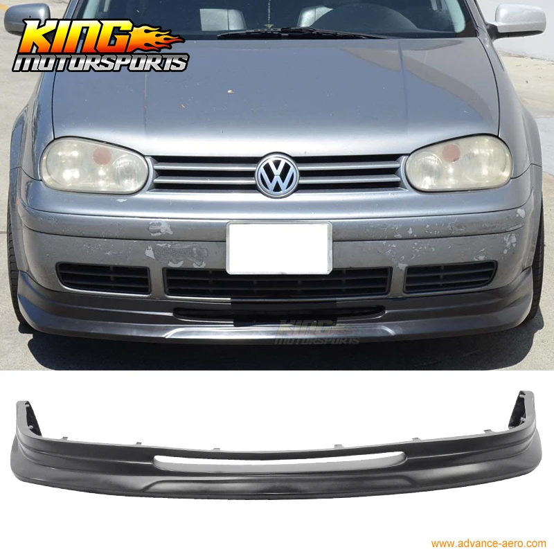 Подходит для Volkswagen Golf Mk4 Mkiv P1 1999 2004|front lip|lip frontvolkswagen front lip |