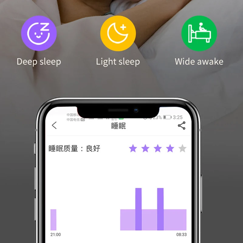 CHYCET NEW Smartwatch Men Women Fitness Sport Smart Watches Heart Rate Sleep MonitorSmart Watch  For Xiaomi Huawei Android IOS