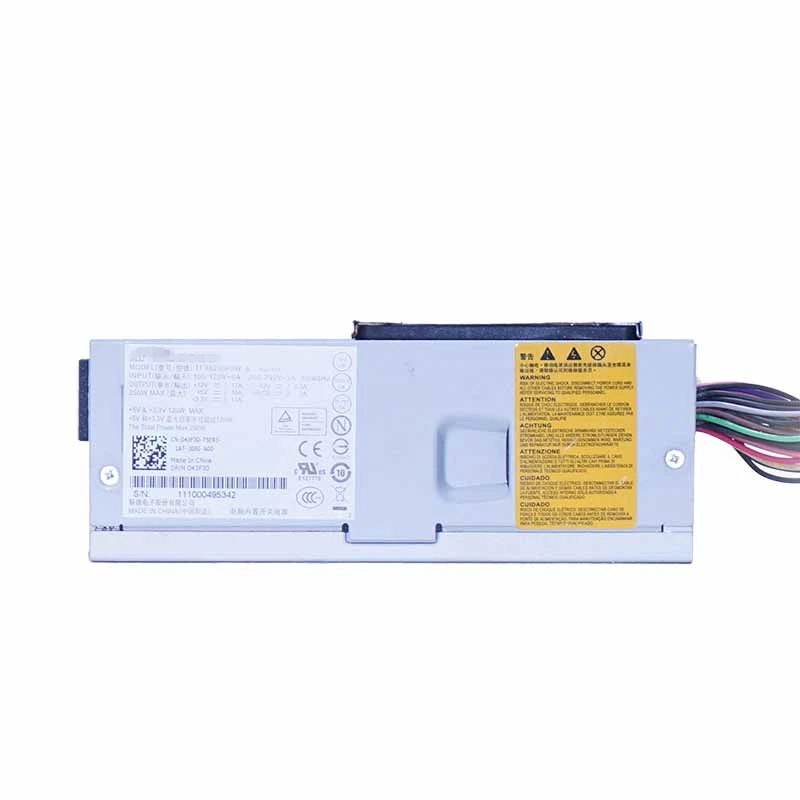 Новый оригинальный блок питания для Lenovo V220S I530S 7400 250 Вт PC6038 TFX0250AWWA L250PS-00 API4PC17 AP14PC17 |