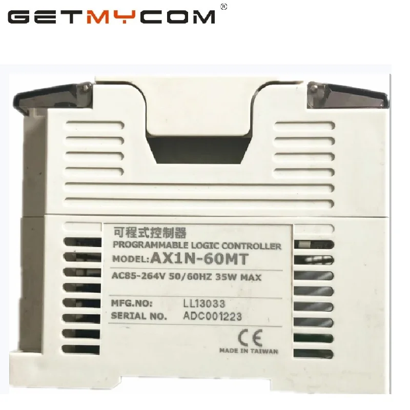 

ax1n-60mt Original Getmycom Programmable Controller 100% tested used