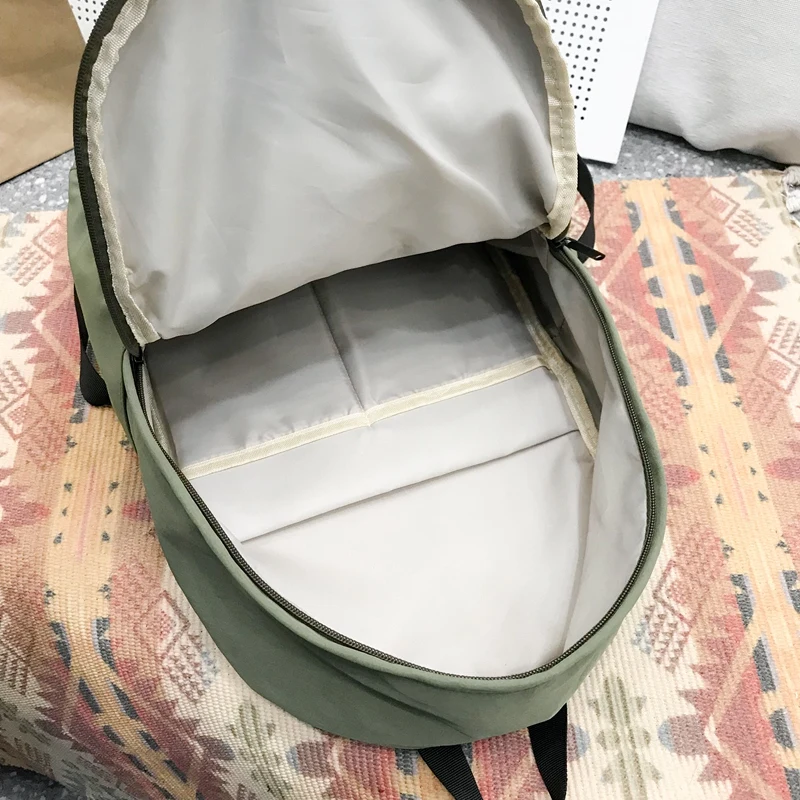 

DIFA Waterproof nylon Women Backpack Female High quality Schoolbag for Teenage girls Travel Backpack Preppy Book bag Mochilas