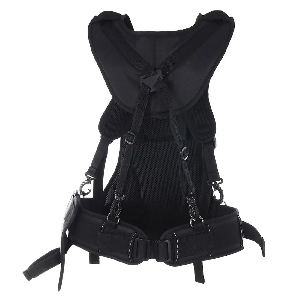 Ремешок для камеры Профессиональная фотография двойной плечевой ремень Мягкий