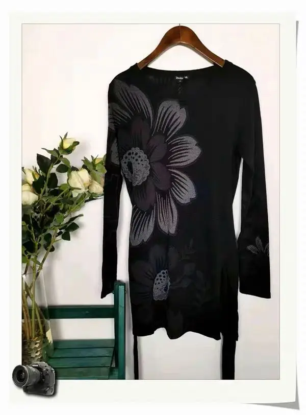 Новинка года; модное испанское платье; размеры XS-XL