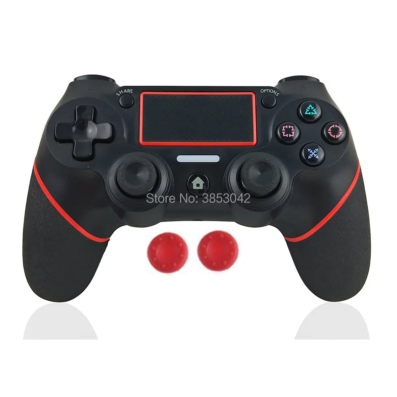 Беспроводной Bluetooth Джойстик для PS4 Slim Pro контроллер подходит мандо ps4 консоль