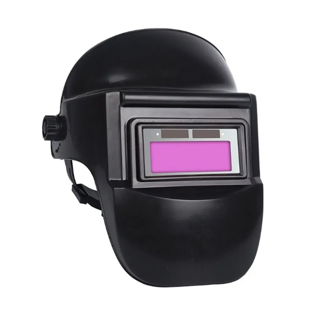 

Welding Mask Auto Chameleon Construction Helmet For Welding Protective Equipment Labor Self-defense Welder Glasses Suit Tools