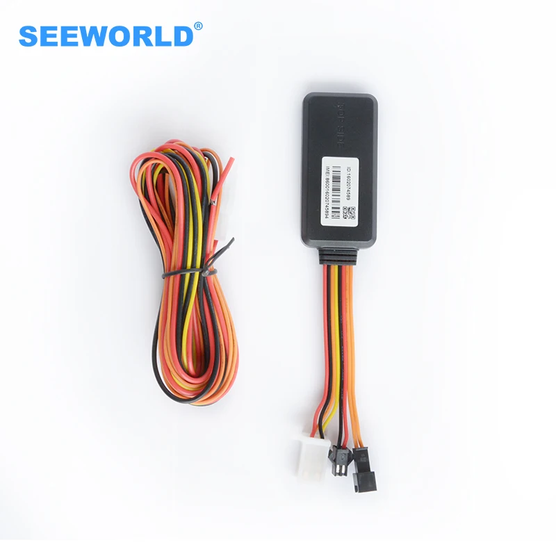 SEEWORLD S112U GPS Mini GPS/AGPS автомобильный трекер/система gps слежения за транспортными