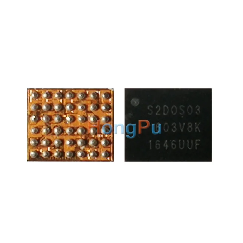 2 шт.-20 шт./лот S2DOS03 S2DOSO3 603VCT для Samsung S7 Edge Power IC G9350 G9355 дисплей Блок питания PM PMIC чип |