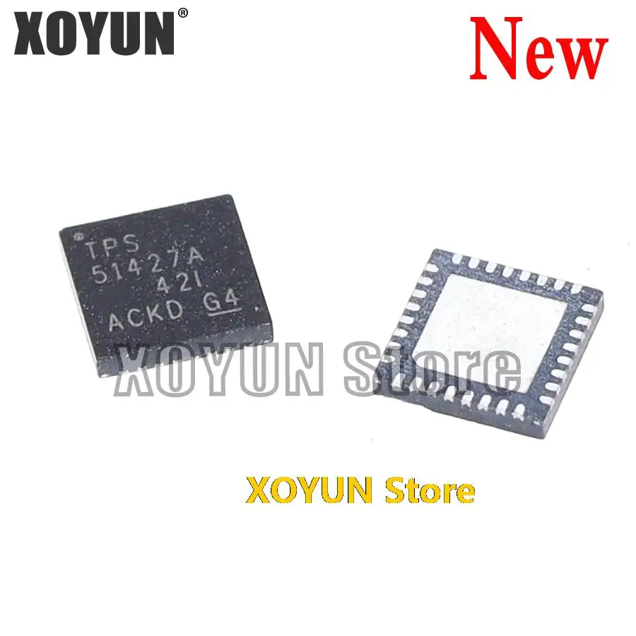 

5-10 шт TPS51427ARHBR TPS51427A 51427A QFN 100% новый