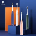 Оригинальная Бесшумная электрическая зубная щетка Oclean Air 2, звуковая IPX7 Водонепроницаемая зубная щетка с 3 режимами для взрослых и детей