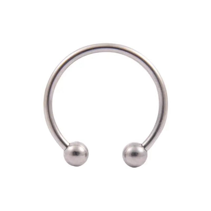 Алюминиевое кольцо на пенис для задержки эякуляции металлическое манжета с