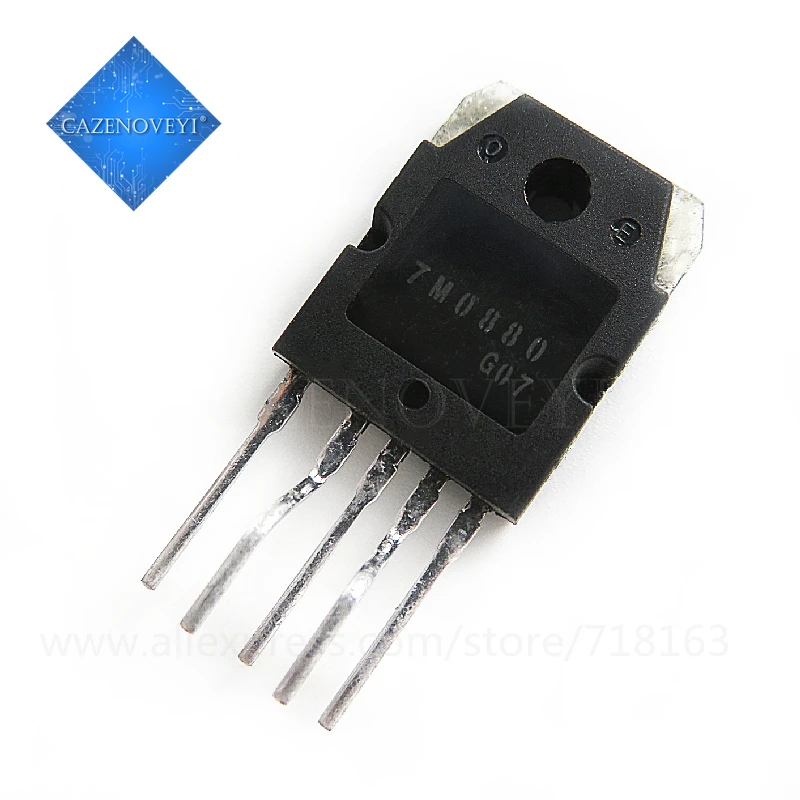 2 шт./партия FS7M0880 7M0880 TO-3P-5