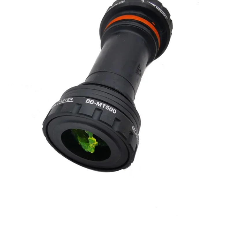 Велосипедный Нижний Кронштейн MT500 Hollowtech II горный велосипед 68/73 мм BB52/MT500 запчасти