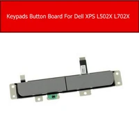 key pas touch button board for dell xps 15 l501x l502x l702x touchpad keypads redplacement repair parts accessories
