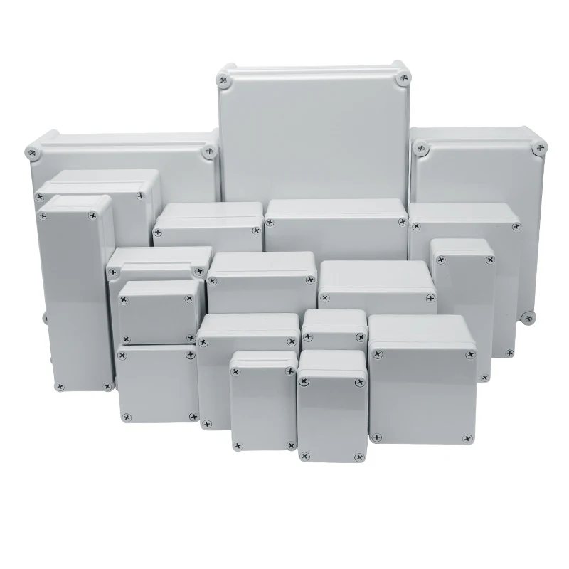 Высококачественная водонепроницаемая распределительная коробка из