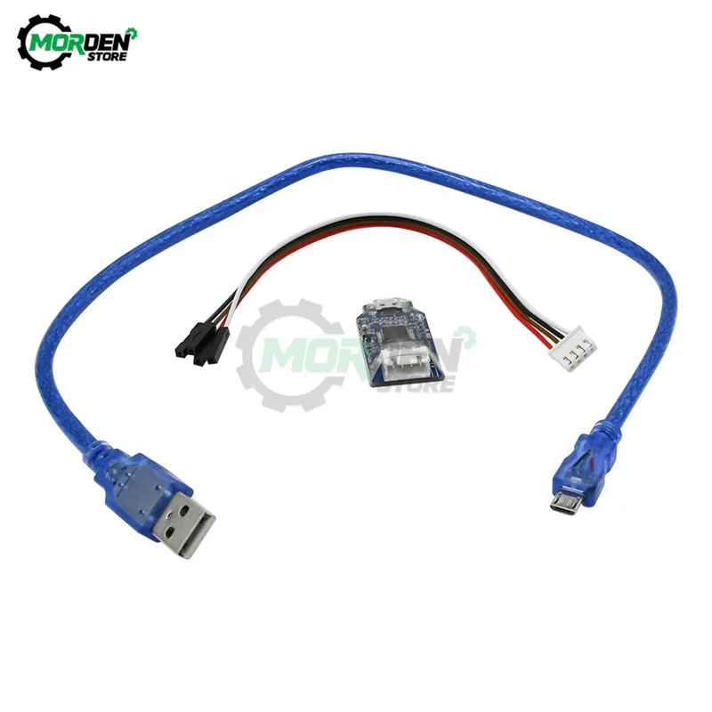 Заменить V8 SWD SWO M74 на кабель Micro USB для эмулятора J-Link OB ARM отладчик программатор