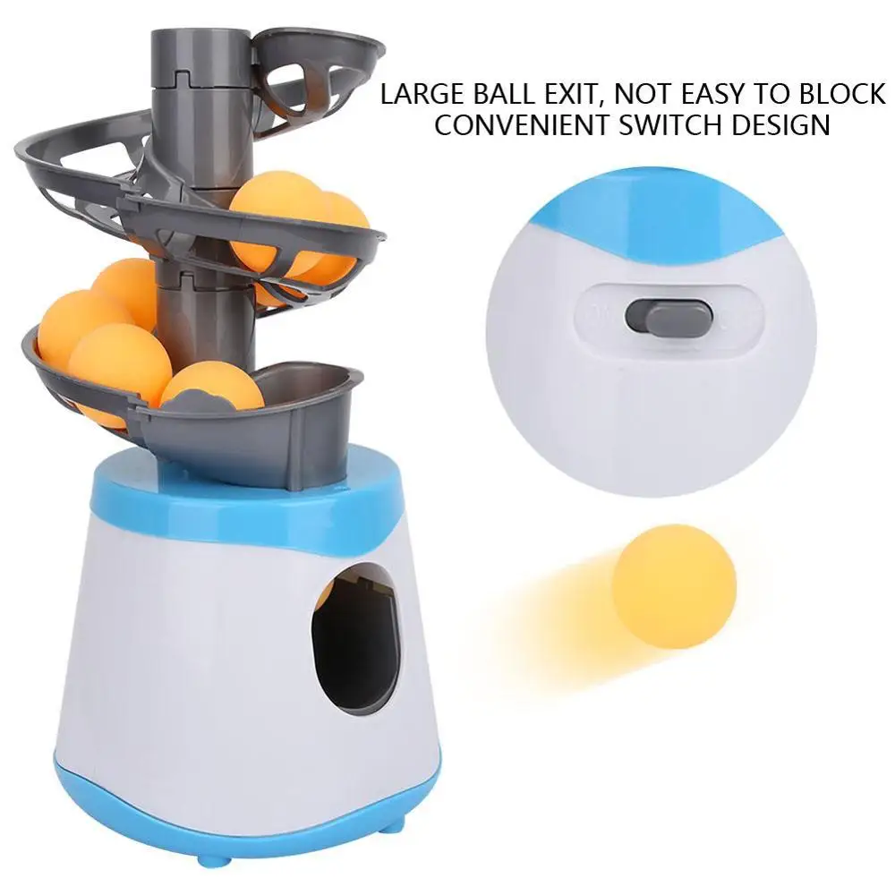 

Table tennis ball children's toys outdoor sports parent-child interactive entertainment table tennis ball machine
