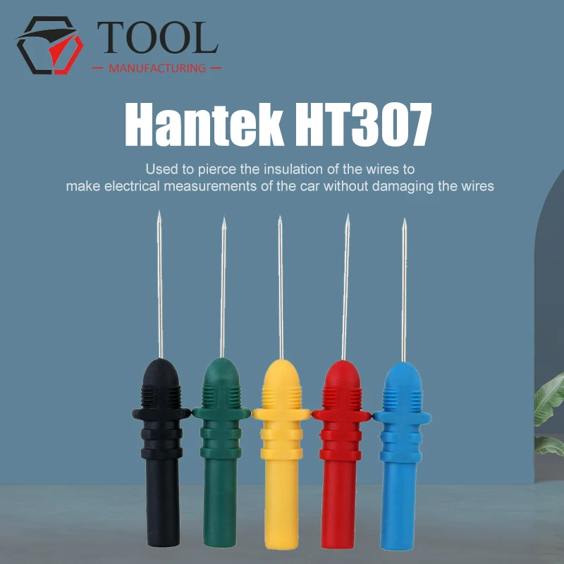 Hantek HT307 зонд для акупунктуры автомобильный диагностический тест инструмент осциллограф зонд аксессуары