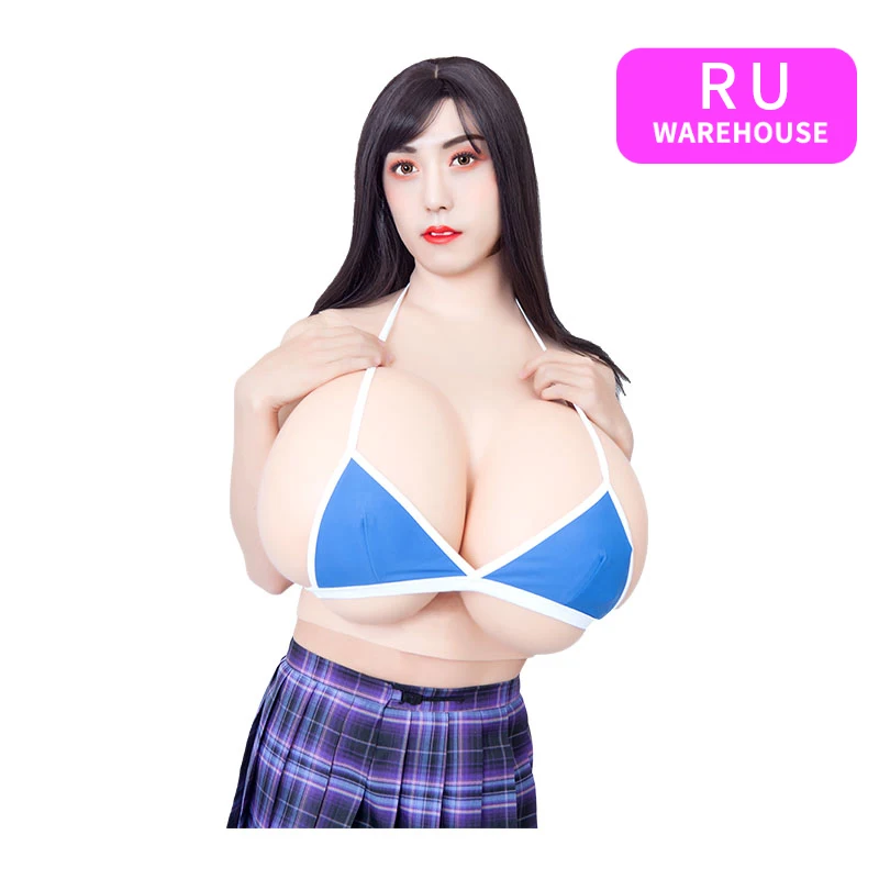 Softmary силиконовый Грудная форма реалистичной поддельная Женская грудь S чашки