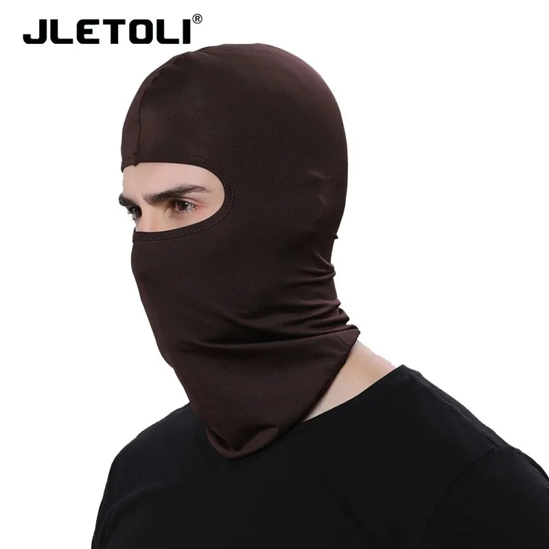 CS12 JLETOLI наружная велосипедная маска для лица Пылезащитная маска тренировочная маска дышащая маска лайкра ветрозащитная Спортивная маска для лица - Цвет: CS12