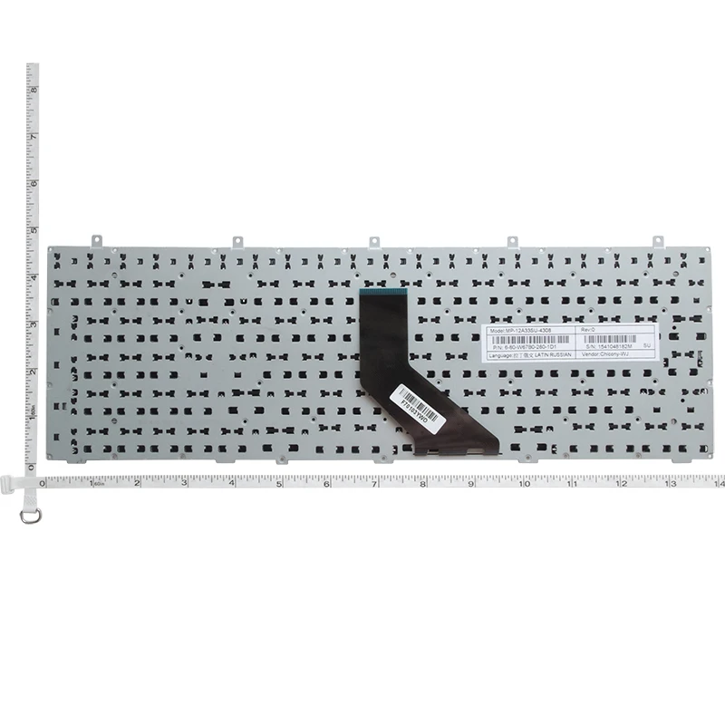 GZEELE RU Новый для CLEVO W370ET W350ET W370SK W350ST SK W355ST W370ST W355 W370 W670SC W670SR W350SS русская клавиатура
