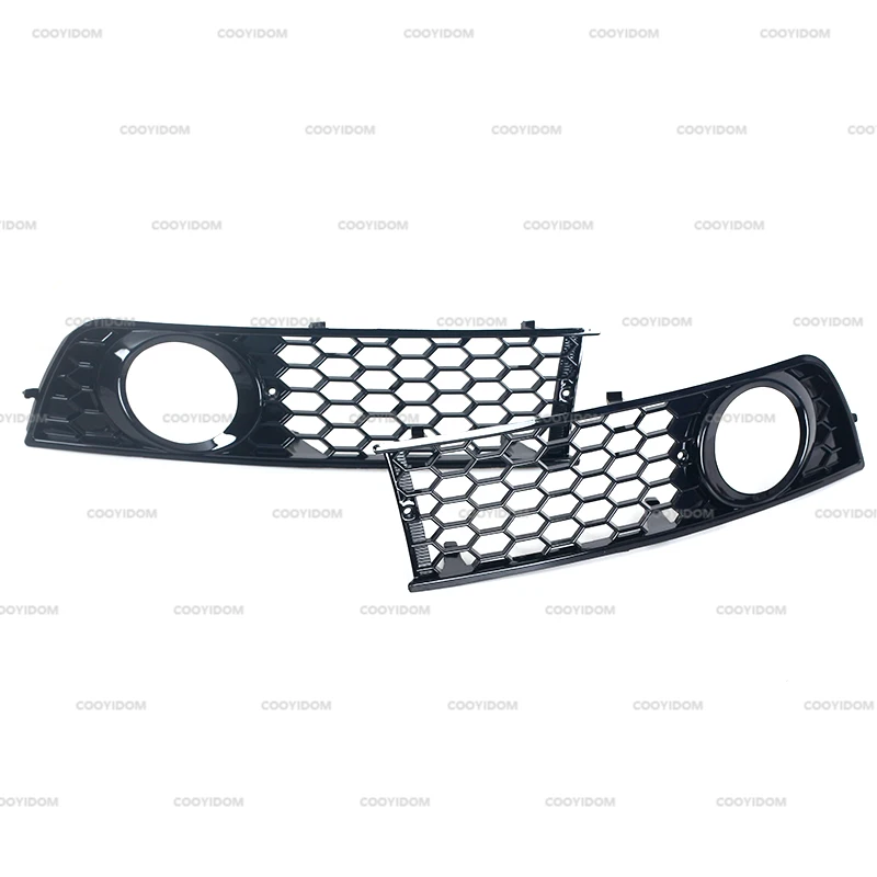 Левый Правый передний бампер PMFC боковой противотумансветильник рь сетка решетка