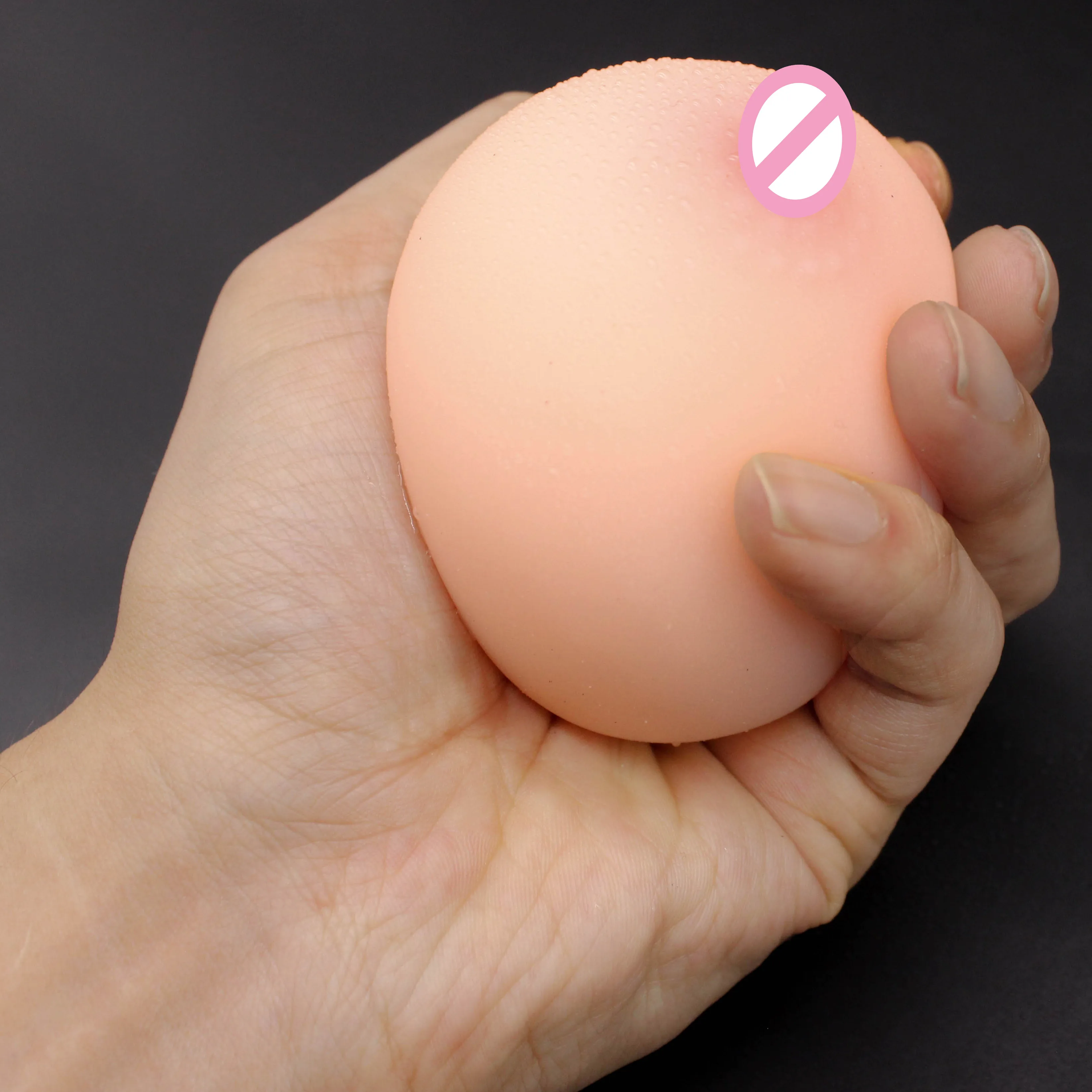 3D портативная мягкая нагрудная Вагина для женского соска сенсорная Мужская