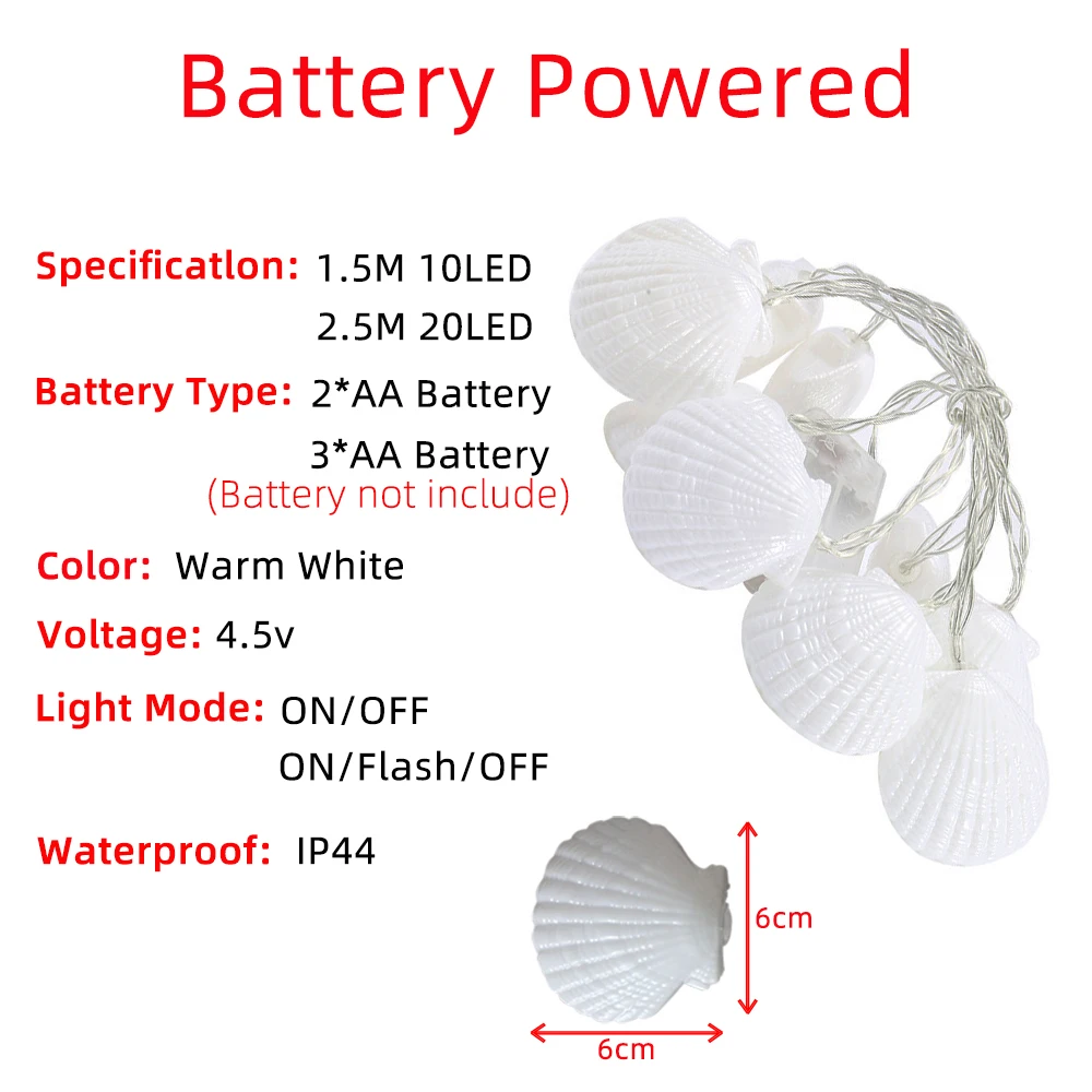 Новое поступление морской светильник светодиодная гирлянда Рождественская елка