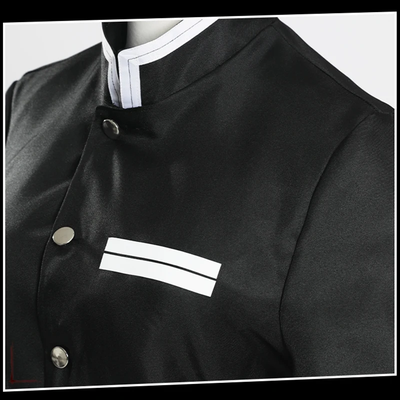 Костюм для косплея из аниме рассекающий демонов кимоно Униформа костюм Кендо