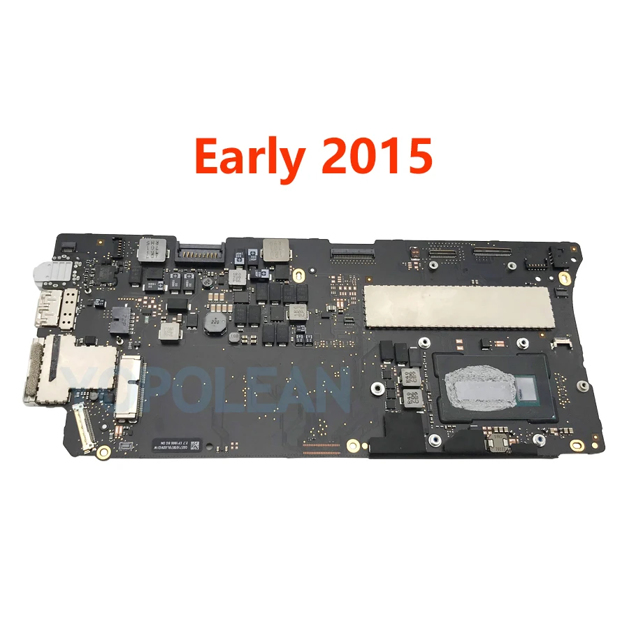 Протестированная материнская плата для Macbook Pro Retina 13 &quotA1502 логическая i5 8 Гб 16
