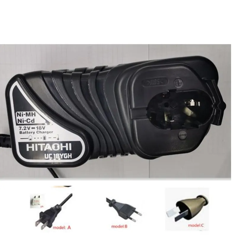 Сменное зарядное устройство для HITACHI CJ13DL DH14DL DS14DVB DS14DFL DV14DL DV14DCL WH14DL WR14DL DS14DL G14DL WHDMR