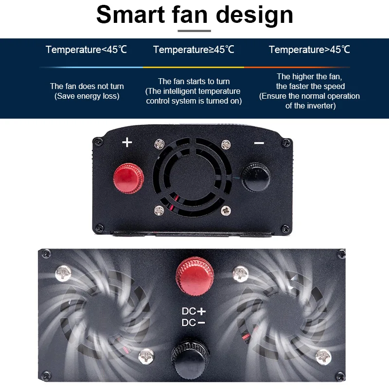 Фото Инвертор солнечной энергии 2000 Вт 3000 4000 5000 немодулированный синусоидальный Инвертор солнечной энергии 2000 Вт 3000 4000 5000 немодулированный синусоидальный