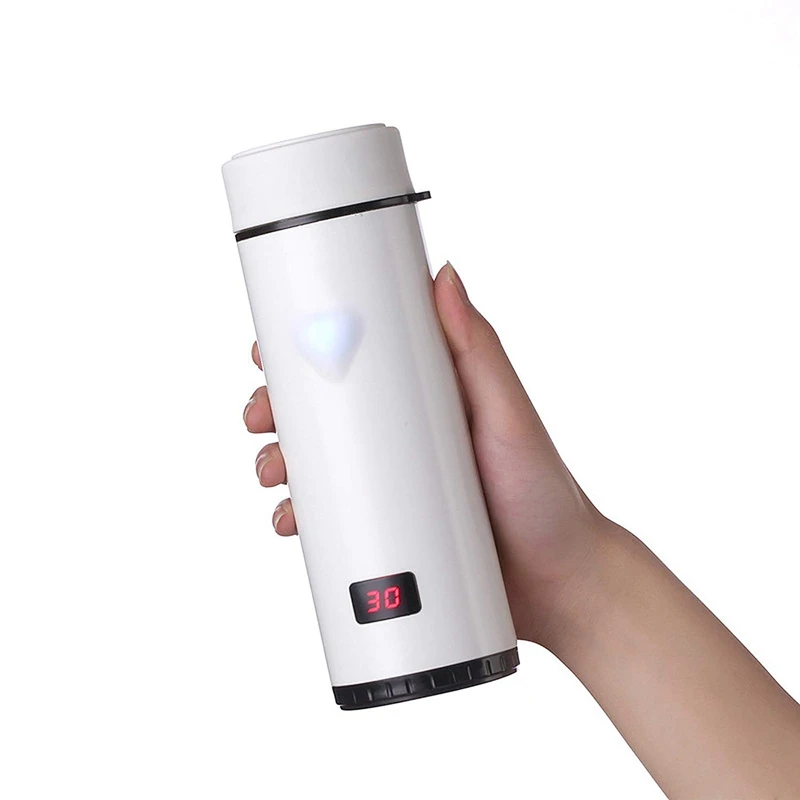 12 унций ic чашка с сердечком для любви | Меняющая цвет бутылка воды чая кофейная