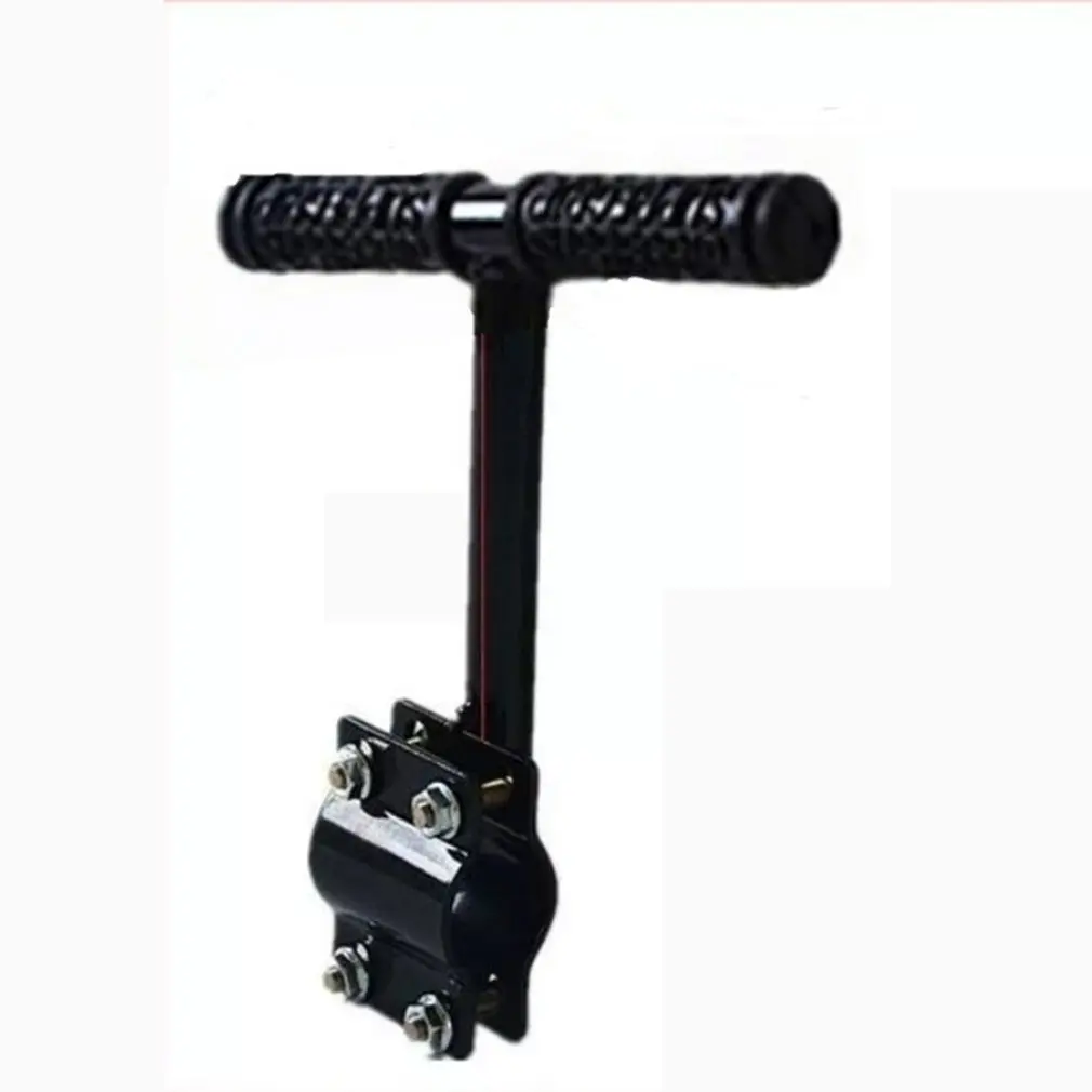 Горный велосипед складной детский подлокотник ручка заднего сиденья