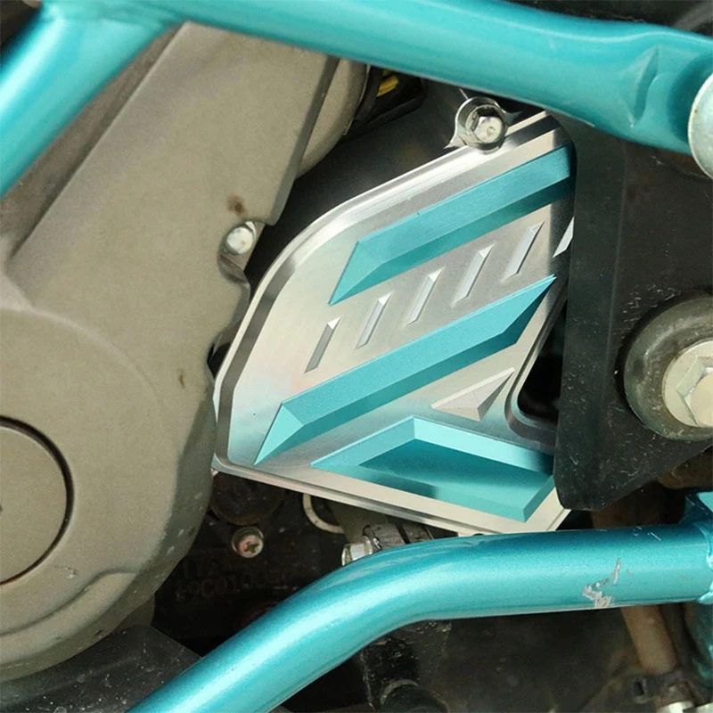 

Motorcycle Front Sprocket Cover Chain Protector Guard for CFMOTO CF 250NK NK250 250SR SR250 SR NK 250