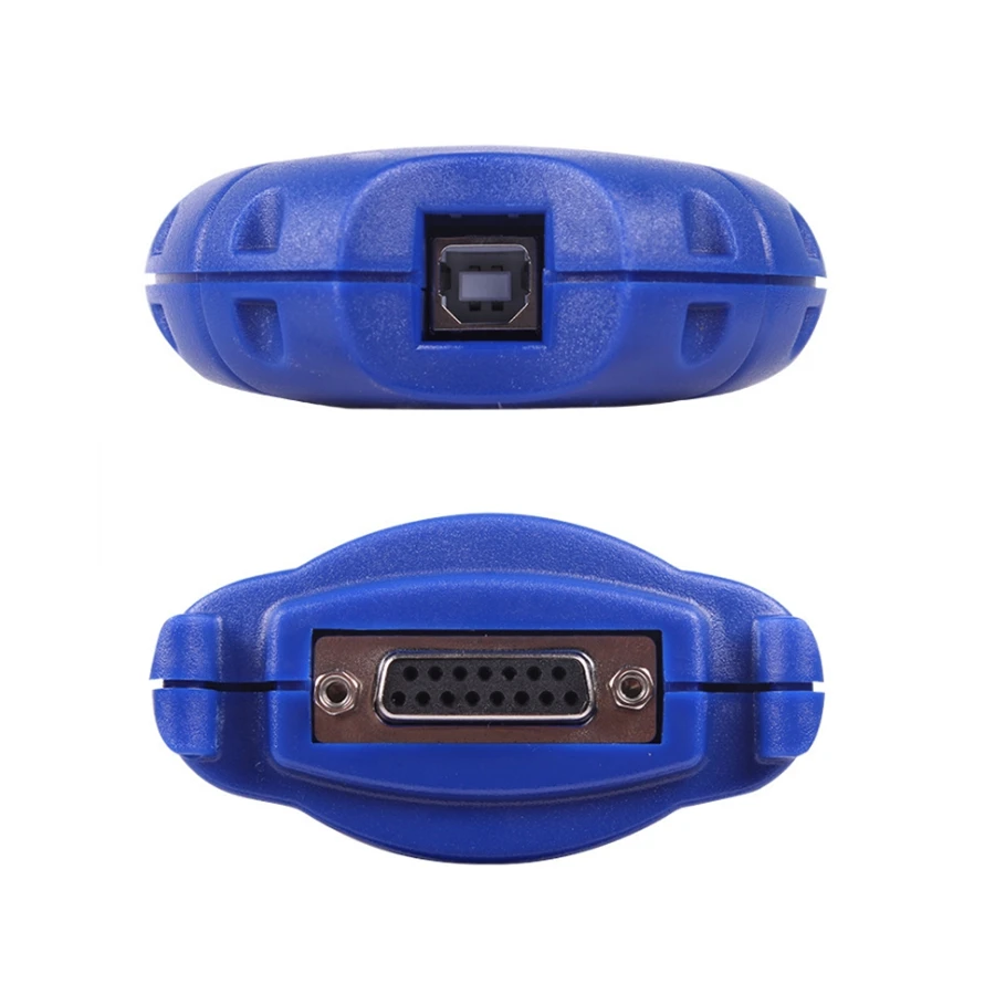 DHL NEXIQed USB соединенный грузовик диагностический инструмент NEXIQed 125032 USB соединенный Heavy Duty Truck сканер NEXIQed