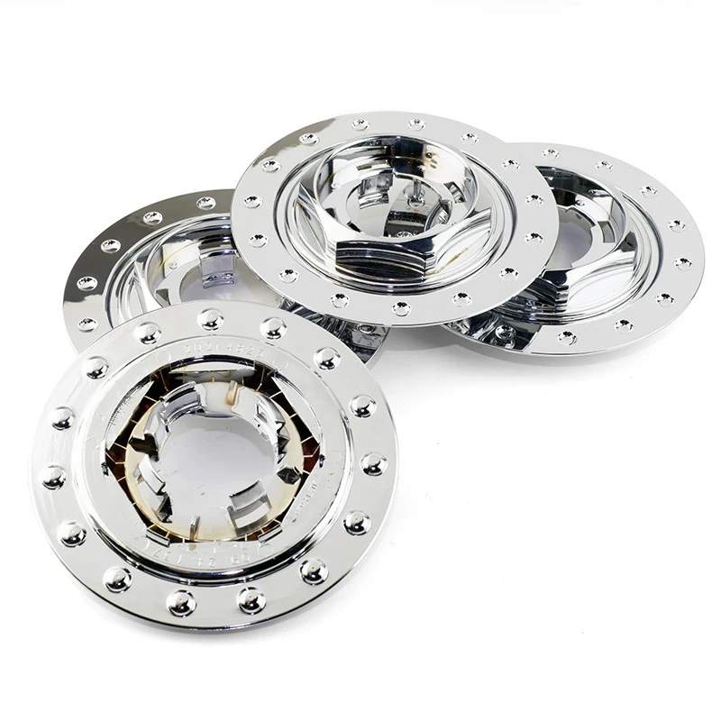 

4pcs 150mm 101mm Car Wheel Center Hub Decorative Auto Accessorie Fit For 09.23.264 09.24.137 ABS Rim Cover