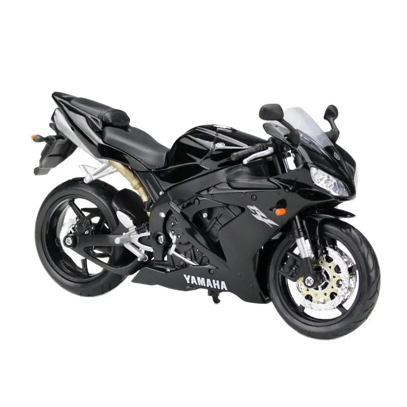 

Maisto 1:12 YAMAHA YZF-R1 Motorcycle Model Toy Collection Mini Moto Gift