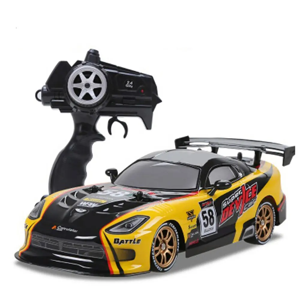 

4WD Grt Remote Control Climbing Car High Speed 2.4g Children's Christmas Toy Gift rc car drift