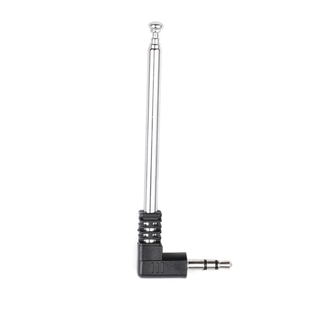 Retractable 3.5 mm FM Radio Antenna Aerial for Television Electric Toy Remote Control Lamps Lanterns VCD For Car Phone | Электроника
