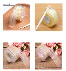 600 шт., невидимая наклейка для век, кружевная лента для поднятия глаз, двойная лента для век, клейкая наклейка, клейкая лента для глаз, инструменты, дешевая лента для век