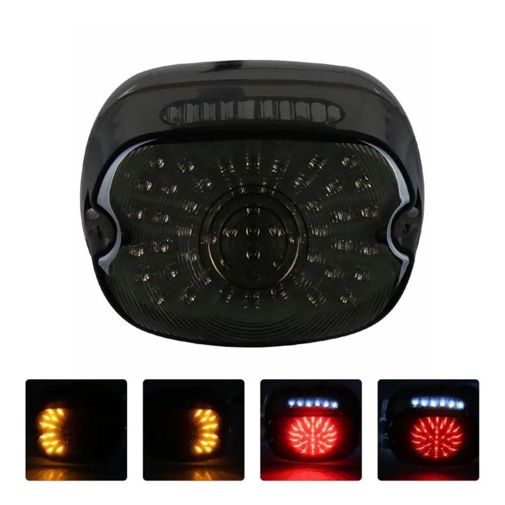 

12V Motorcycle Tail Brake Light Motorcycle Modified Light Motorcycle Accessory