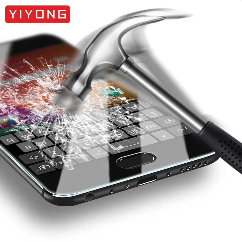 YIYONG стекло для Meizu M6 Note M6S M6T M5 M3S Mini M5S M3 закаленное Защита экрана Pro 7 Plus 6 S