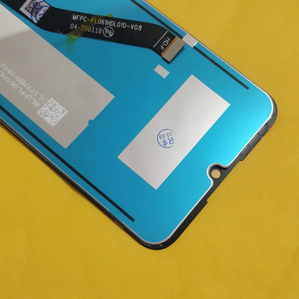 ЖК-дисплей для HUAWEI Y6 2019 сенсорный экран дигитайзер в сборе запасные части Huawei Pro