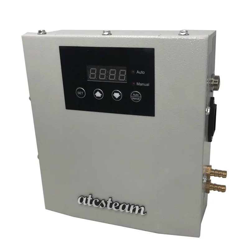 4.5KW Steam Generator Household Steaming Sauna Room 220V Bath Machine For Relax Spa Digital Controller |