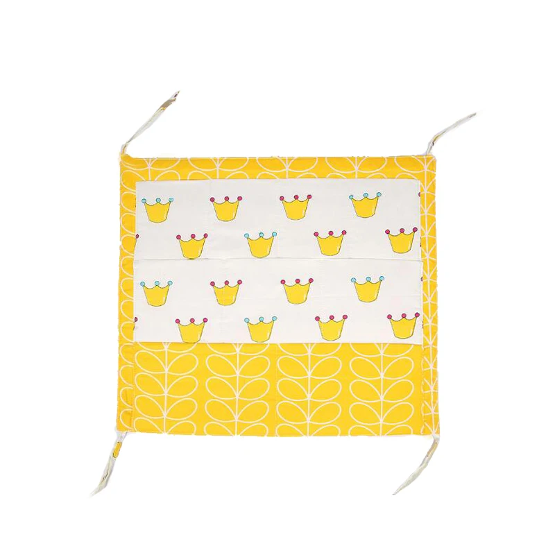 Высококачественная новая подвесная сумка для хранения детской кроватки