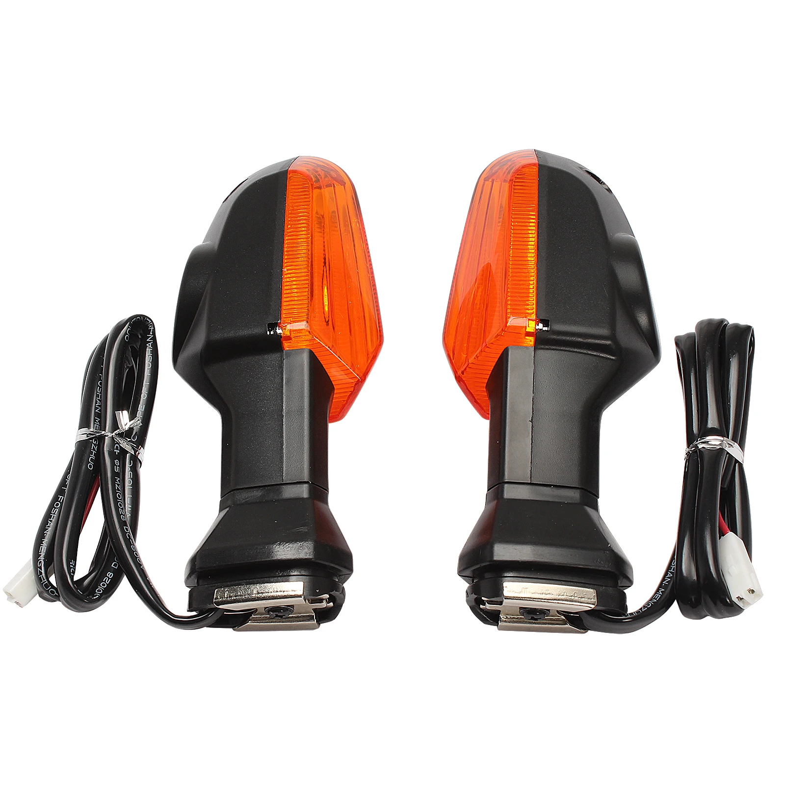

For Kawasaki Z125 250 250SL 300 400 650 750 800 900 RS 1000 SX R Motorcycle Accessory Turn Signal Indicator LED Light